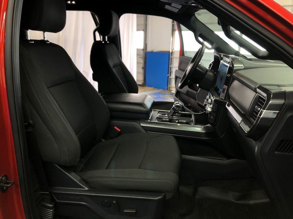 Certified 2023 Ford F150 XLT w/ Equipment Group 302A High image 30