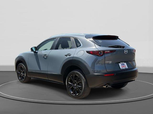 Used 2022 MAZDA CX-30 AWD 2.5 S w/ Preferred Package image 7