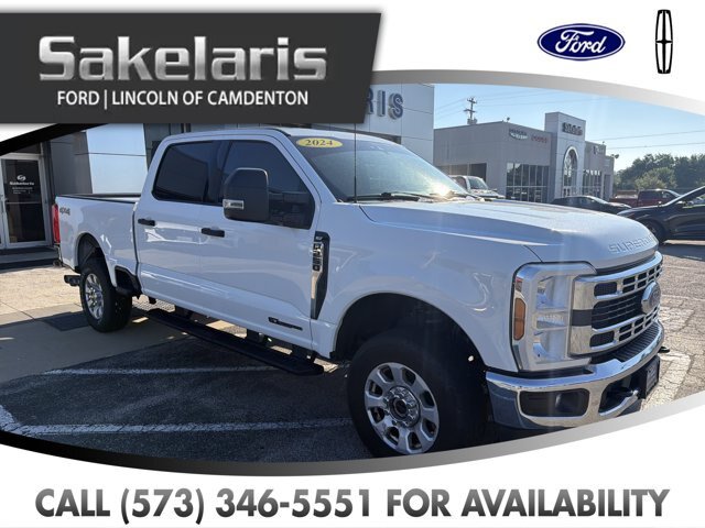 Certified 2024 Ford F250 XLT AWD/4WD image 1