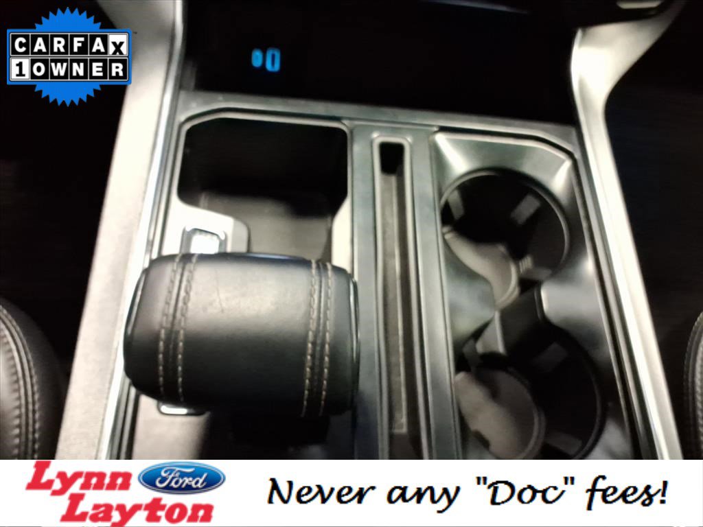 Certified 2023 Ford F150 Platinum w/ Equipment Group 701A High image 27