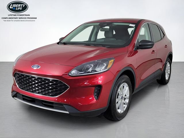 Certified 2022 Ford Escape SE w/ Convenience Package AWD/4WD image 7