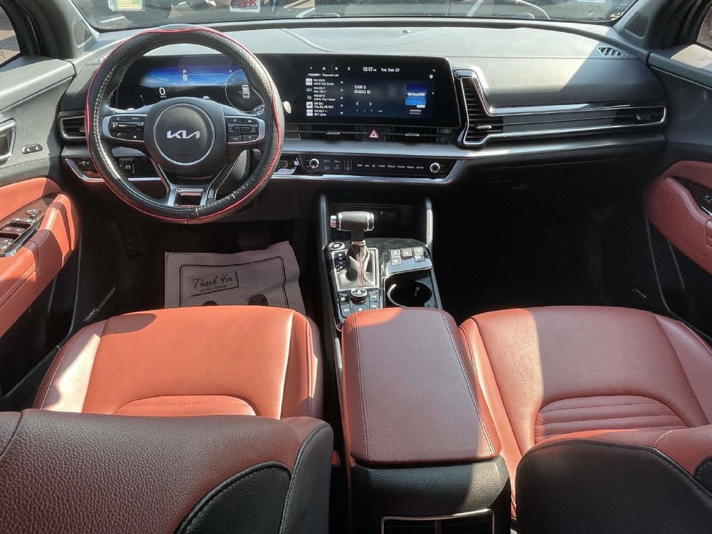 Used 2024 Kia Sportage SX AWD/4WD image 11