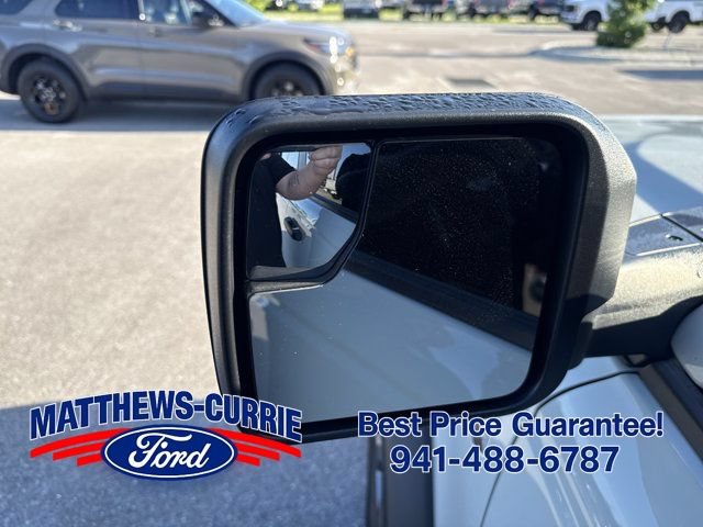 Certified 2021 Ford Bronco Big Bend AWD/4WD image 8