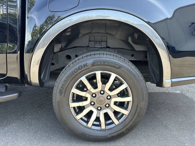 Certified 2020 Ford Ranger XLT w/ Equipment Group 302A Luxury AWD/4WD image 10