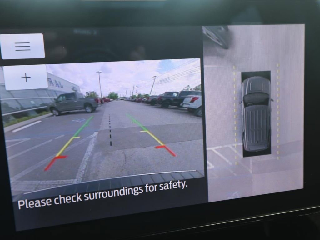 Certified 2021 Ford Explorer Limited w/ Equipment Group 301A image 6