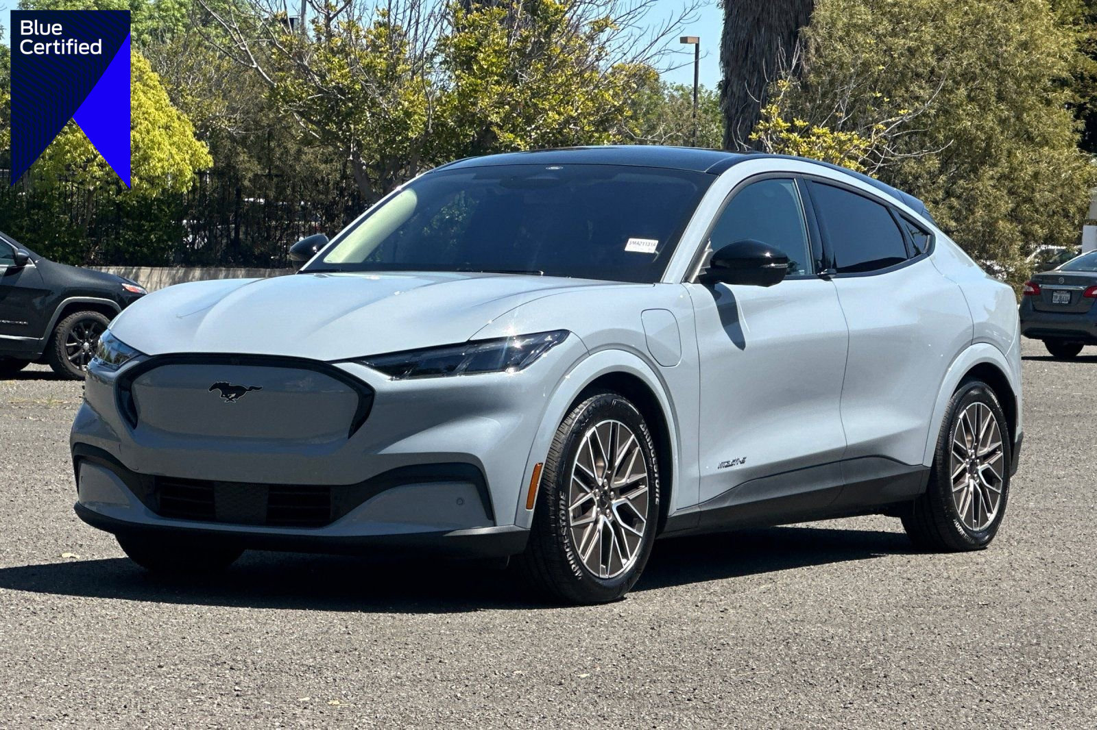 Certified 2025 Ford Mustang Mach-E Premium