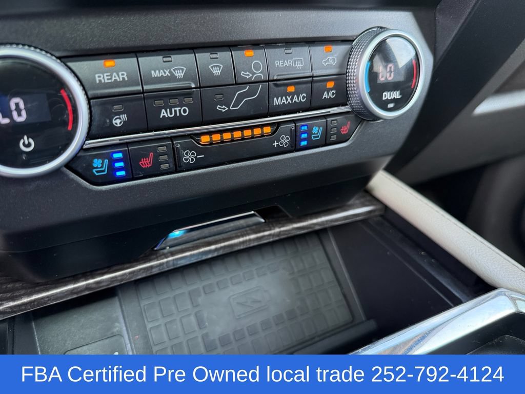 Certified 2018 Ford Expedition Limited w/ Equipment Group 301A RWD image 25