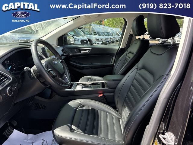 Certified 2023 Ford Edge SEL w/ Convenience Package image 23