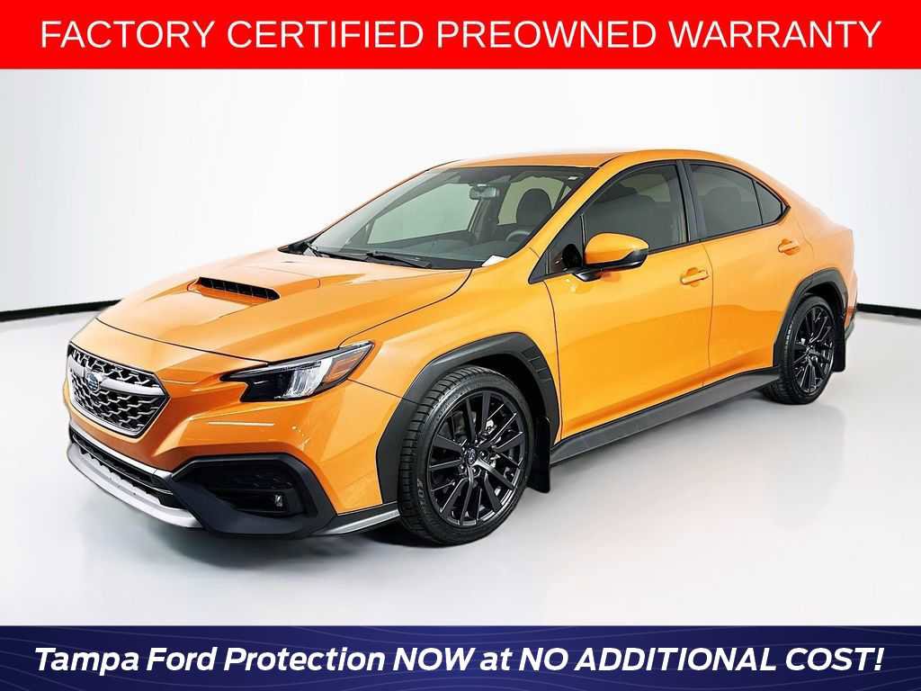 Used 2024 Subaru WRX Premium image 1