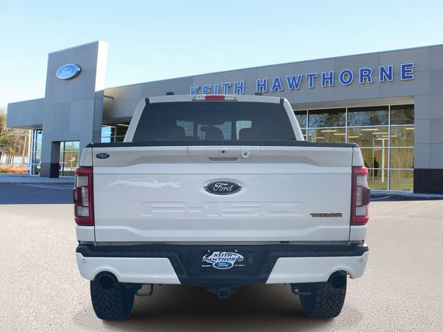 Certified 2023 Ford F150 Tremor w/ Equipment Group 402A High image 3