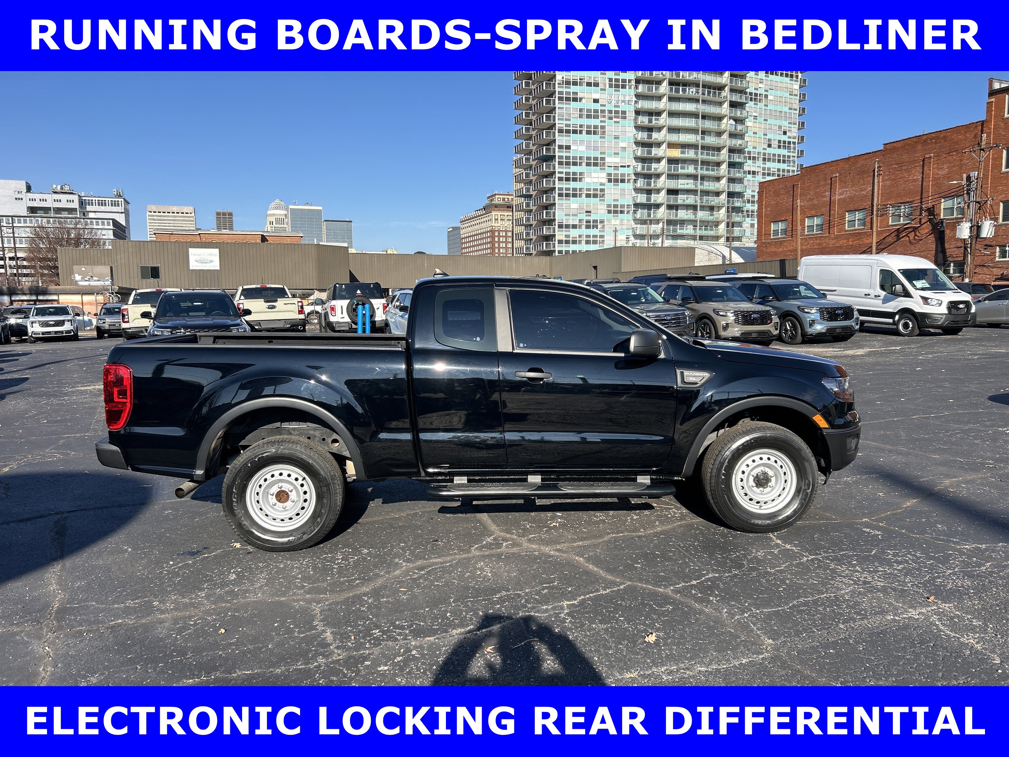 Certified 2020 Ford Ranger XL w/ Equipment Group 101A Mid image 2