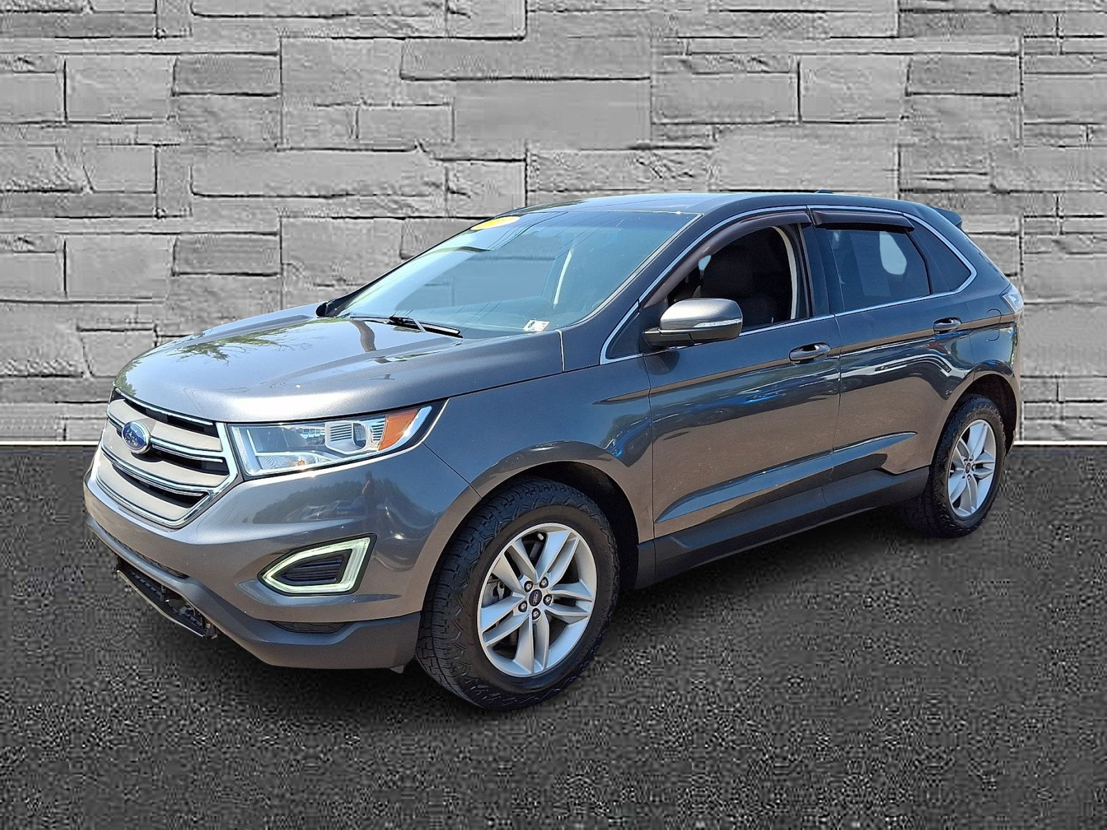 Certified 2017 Ford Edge SEL AWD/4WD image 5