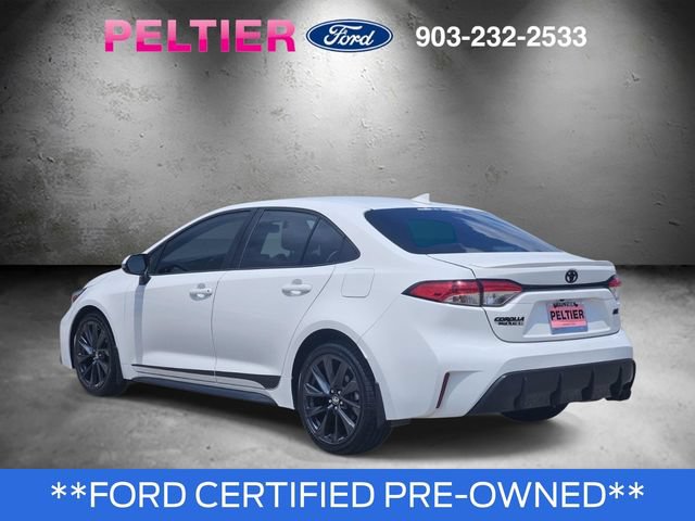 Used 2024 Toyota Corolla SE FWD image 4