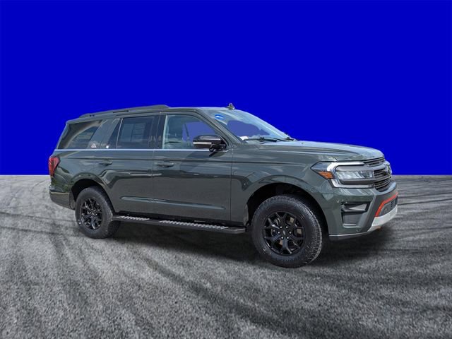 Certified 2023 Ford Expedition Timberline AWD/4WD image 2