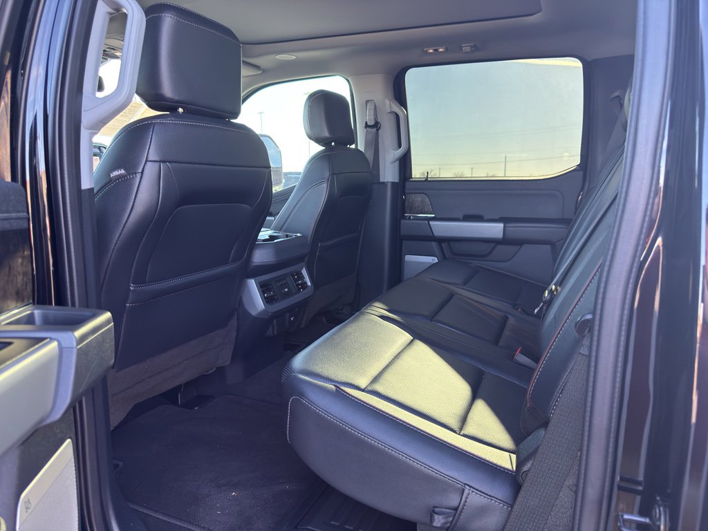 Certified 2023 Ford F250 Lariat w/ Lariat Ultimate Package image 13