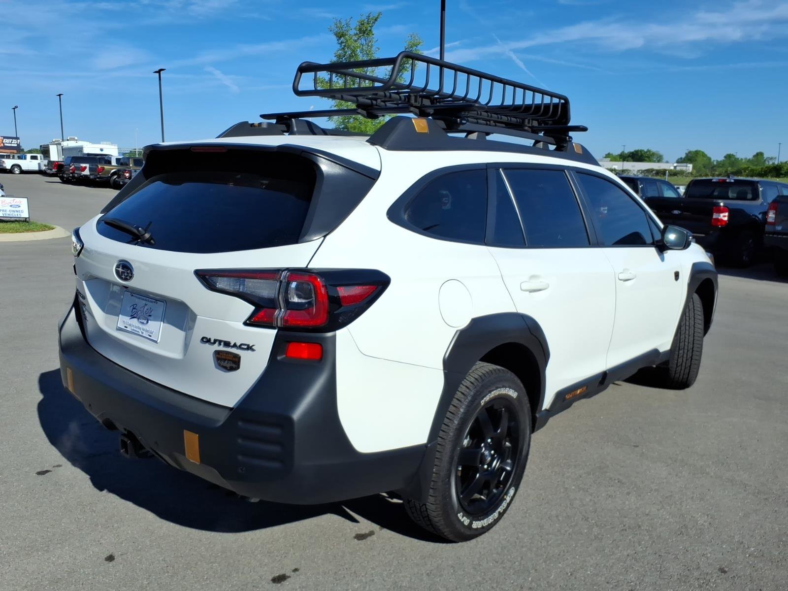 Used 2025 Subaru Outback Wilderness w/ Wilderness Package AWD/4WD image 3