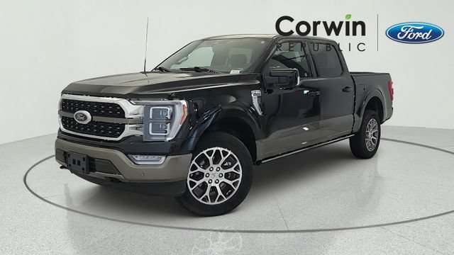 Certified 2023 Ford F150 King Ranch w/ Equipment Group 601A High