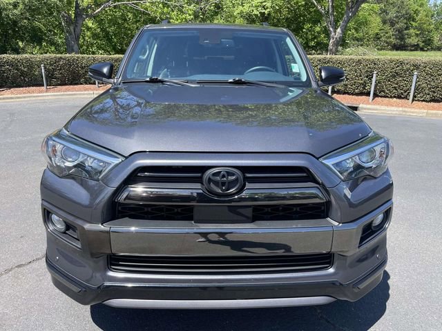 Used 2020 Toyota 4Runner Nightshade image 2