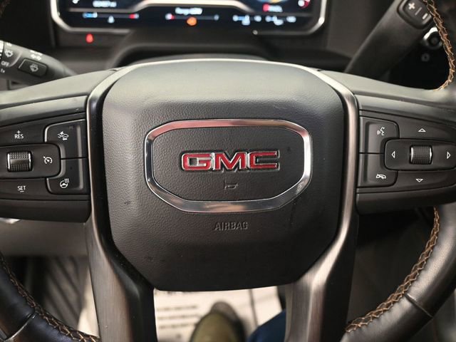 Used 2024 GMC Sierra 2500 AT4 w/ Max Trailering Package AWD/4WD image 10