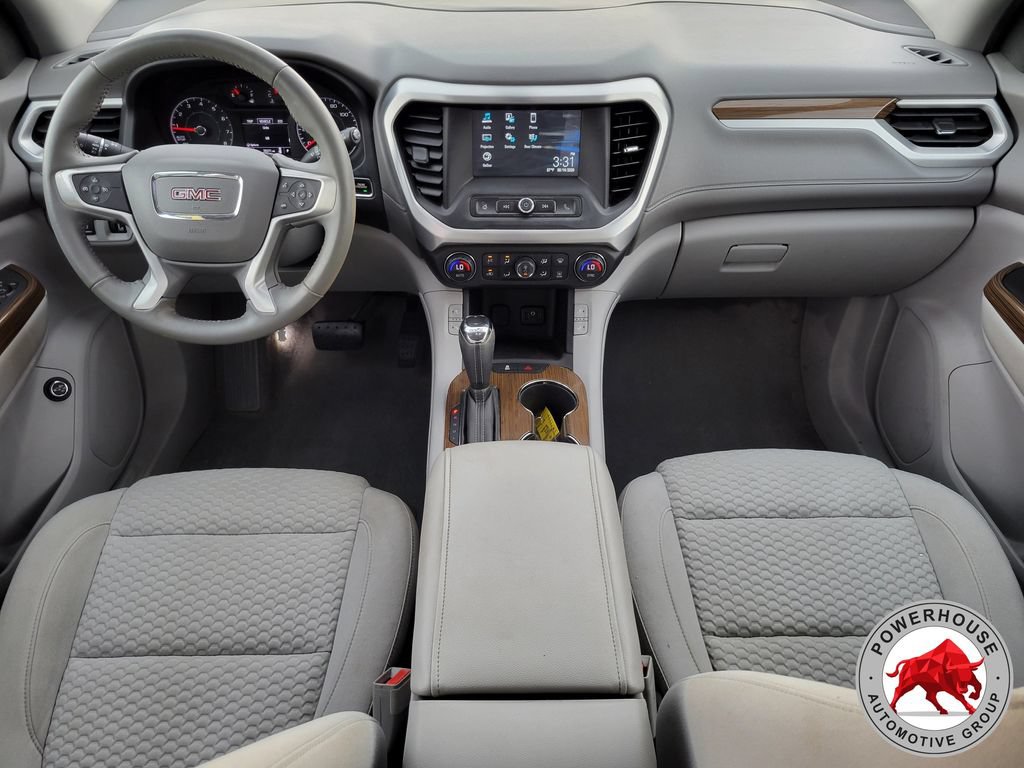 Used 2019 GMC Acadia SLE w/ Driver Alert Package I FWD image 19