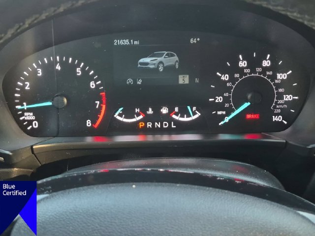 Certified 2021 Ford Escape SE w/ SE Sport Appearance Package FWD image 19