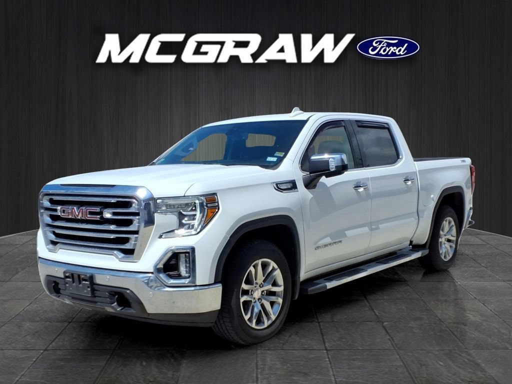 Used 2021 GMC Sierra 1500 SLT AWD/4WD video 1