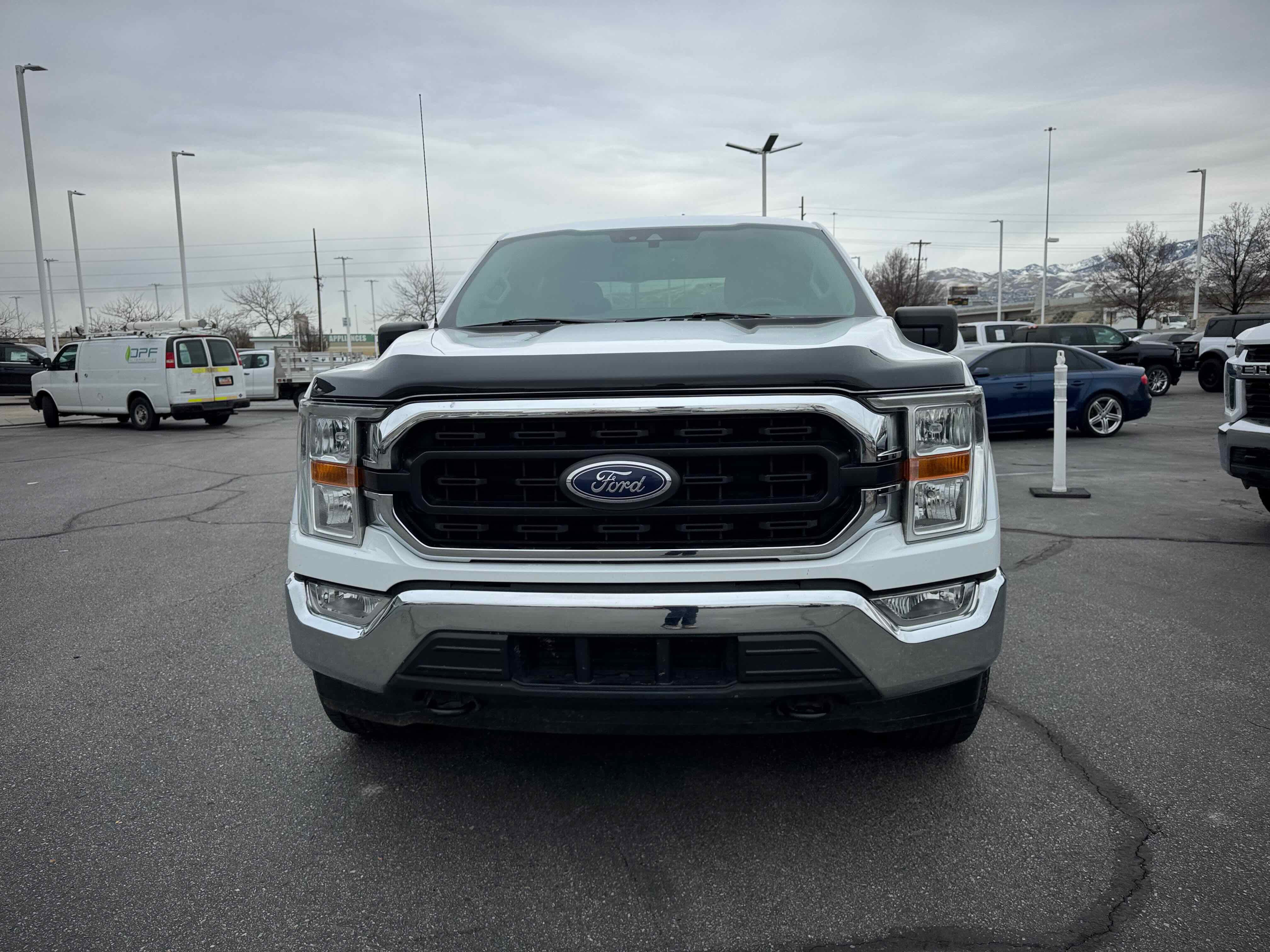 Certified 2021 Ford F150 XLT w/ Equipment Group 301A Mid image 12