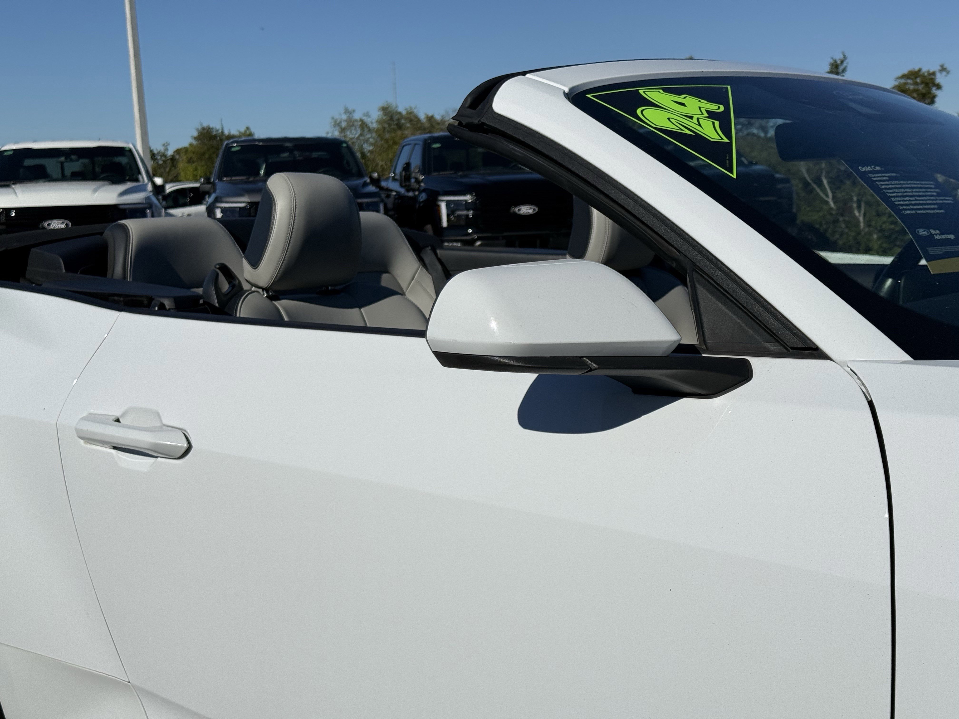 Certified 2024 Ford Mustang Premium image 10