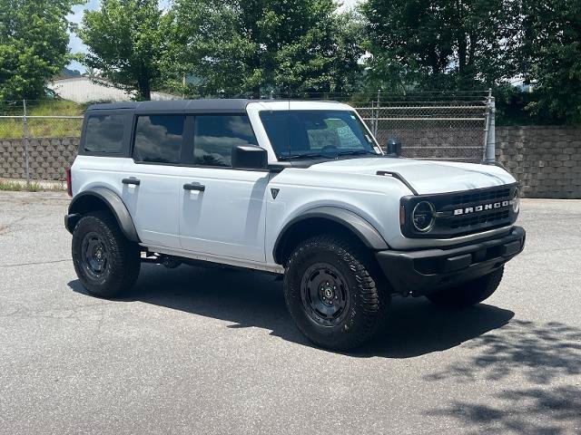 Certified 2025 Ford Bronco 4-Door w/ Sasquatch Package
