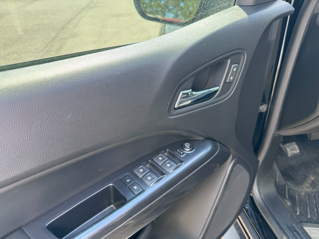 Used 2021 GMC Canyon AT4 AWD/4WD image 10