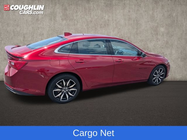 Used 2022 Chevrolet Malibu RS w/ LPO, Convenience Package 1 FWD image 9