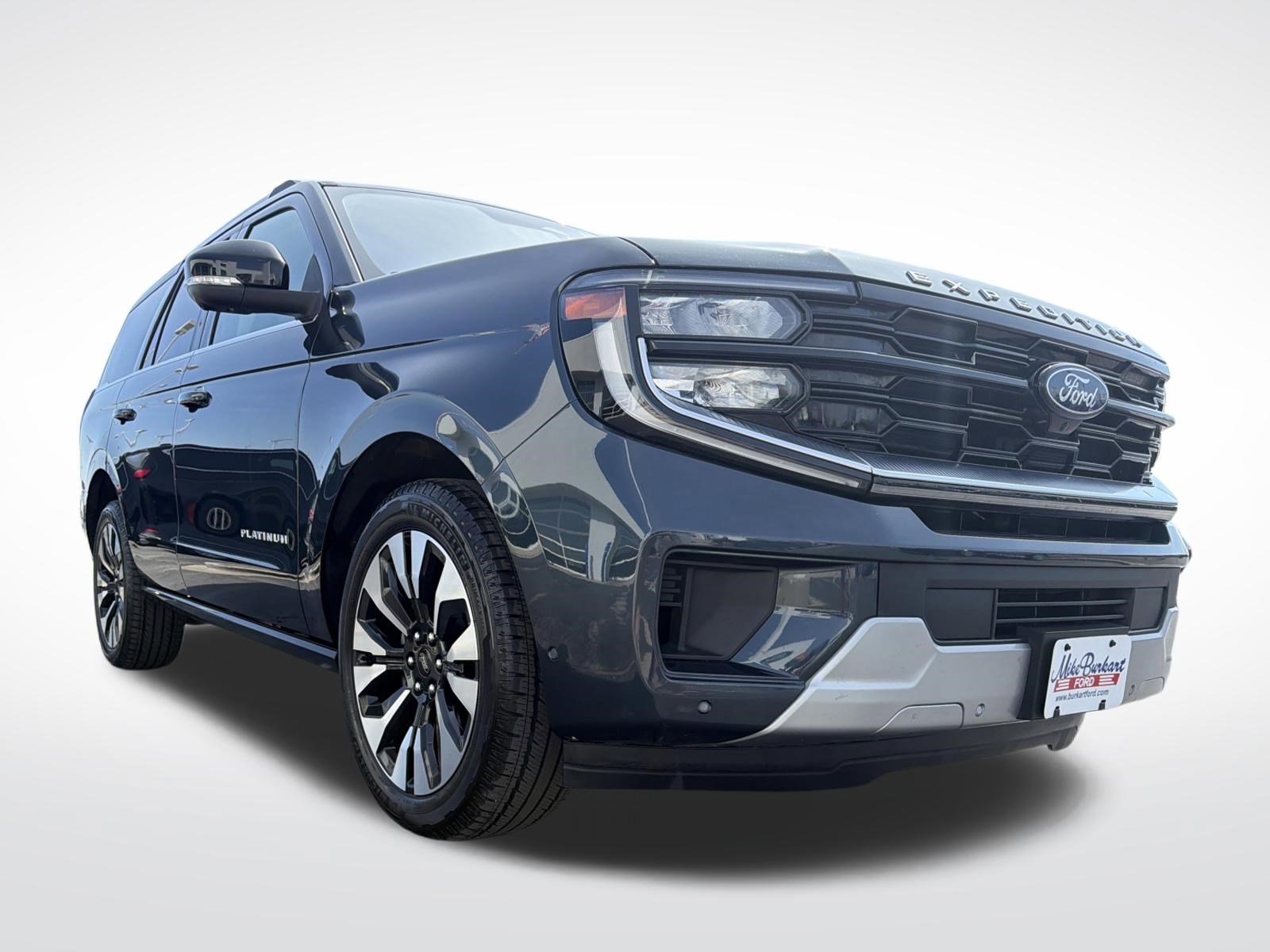 Certified 2025 Ford Expedition Platinum w/ Driver's Package image 2
