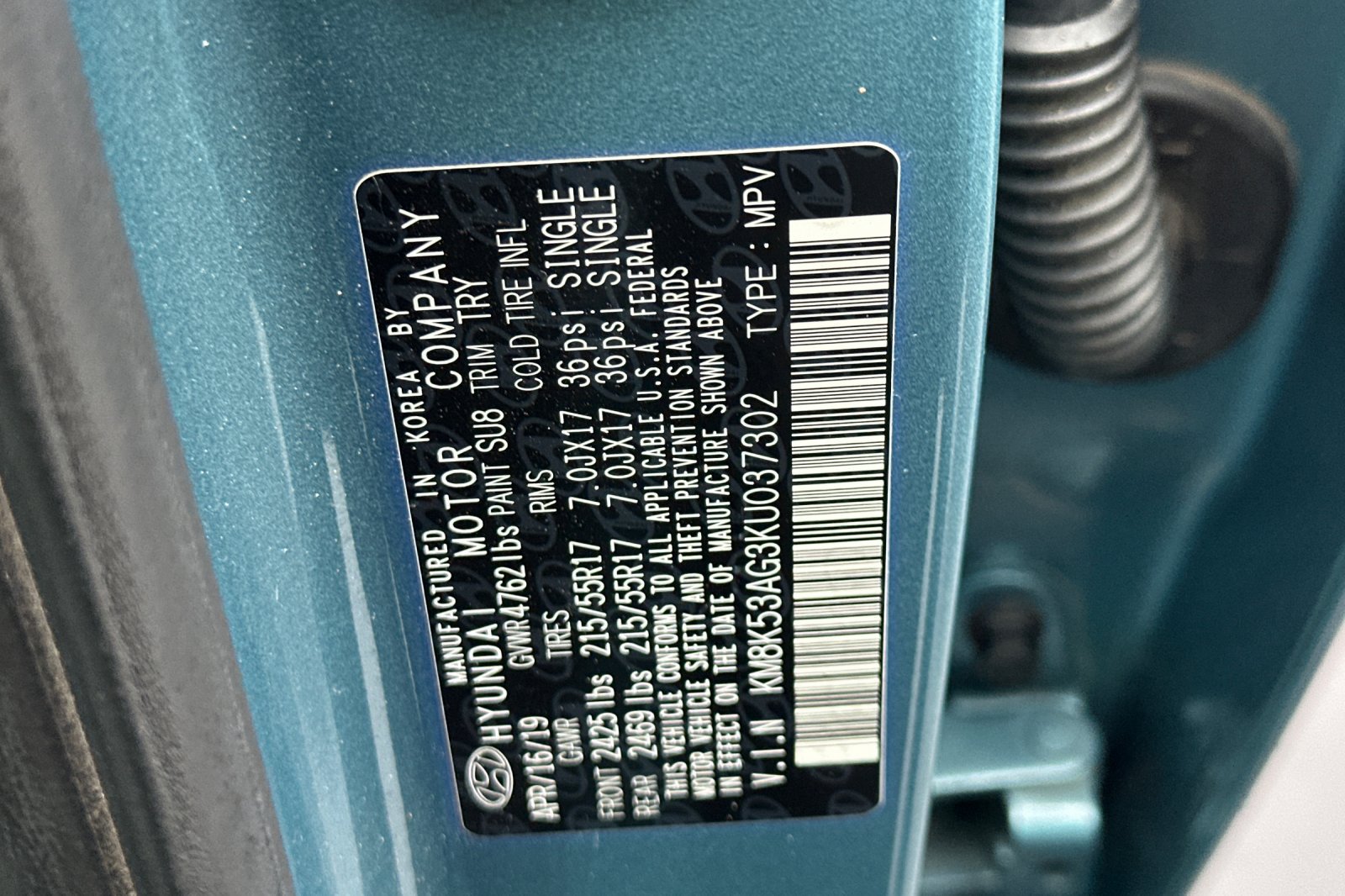 Used 2019 Hyundai Kona Ultimate FWD image 29