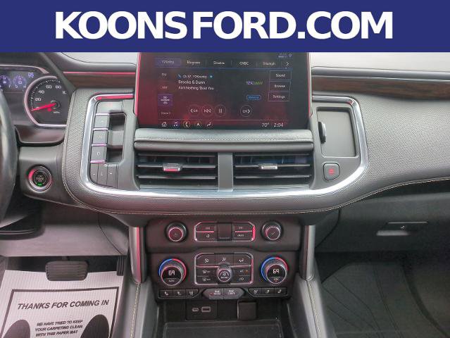 Used 2021 Chevrolet Tahoe Premier w/ Premium Package AWD/4WD image 17