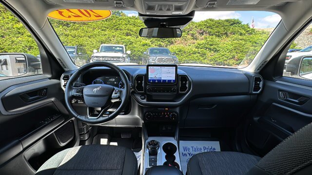 Certified 2023 Ford Bronco Sport Big Bend w/ Convenience Package AWD/4WD image 29