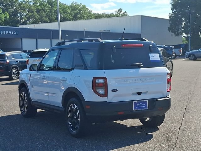 Certified 2023 Ford Bronco Sport Outer Banks AWD/4WD image 4