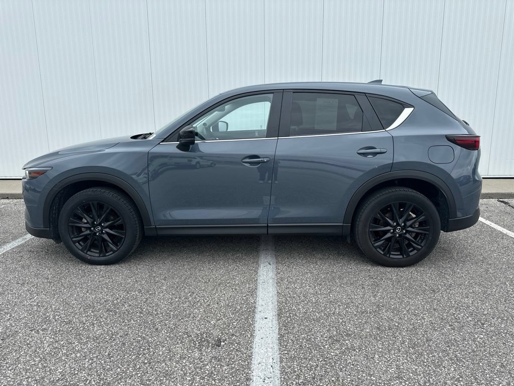 Used 2025 MAZDA CX-5 Carbon Edition AWD/4WD image 3