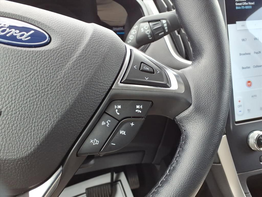 Certified 2023 Ford Edge SEL w/ Convenience Package image 17