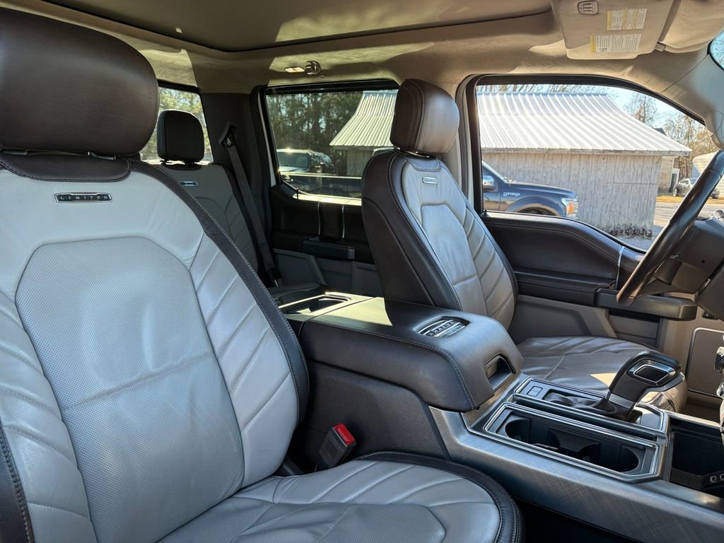 Certified 2019 Ford F150 Limited w/ Trailer Tow Package image 16