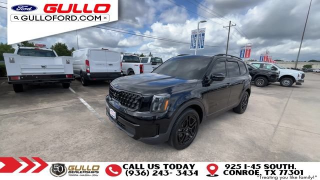 Used 2024 Kia Telluride EX X-Line AWD/4WD image 4
