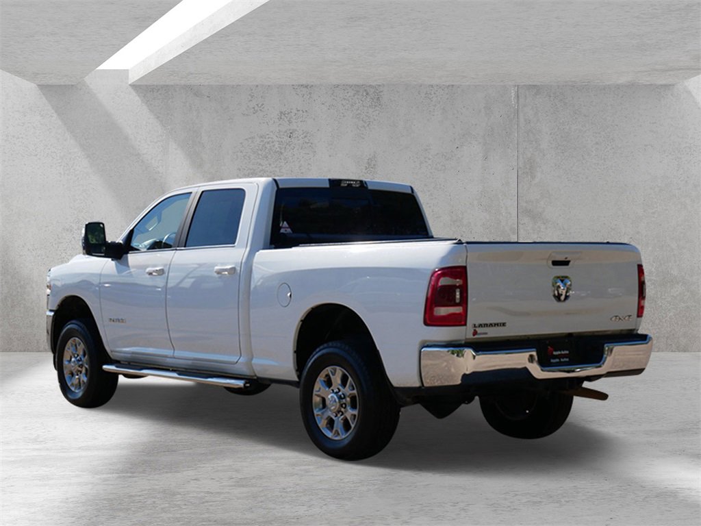 Used 2024 RAM 2500 Laramie image 4