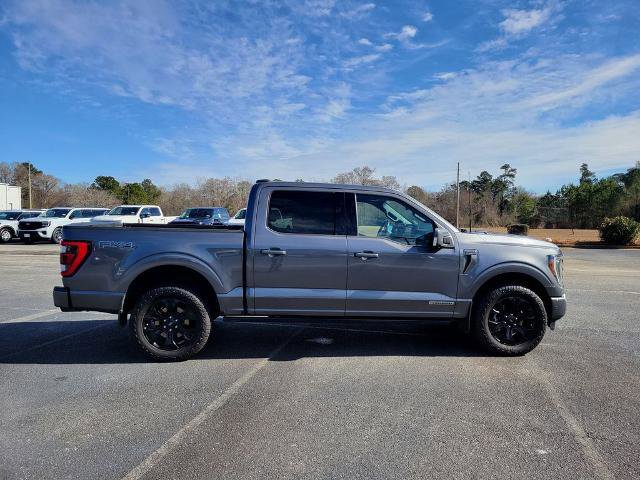 Certified 2023 Ford F150 Platinum w/ Equipment Group 701A High image 6