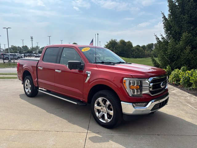 Certified 2023 Ford F150 XLT w/ Equipment Group 302A High AWD/4WD image 37