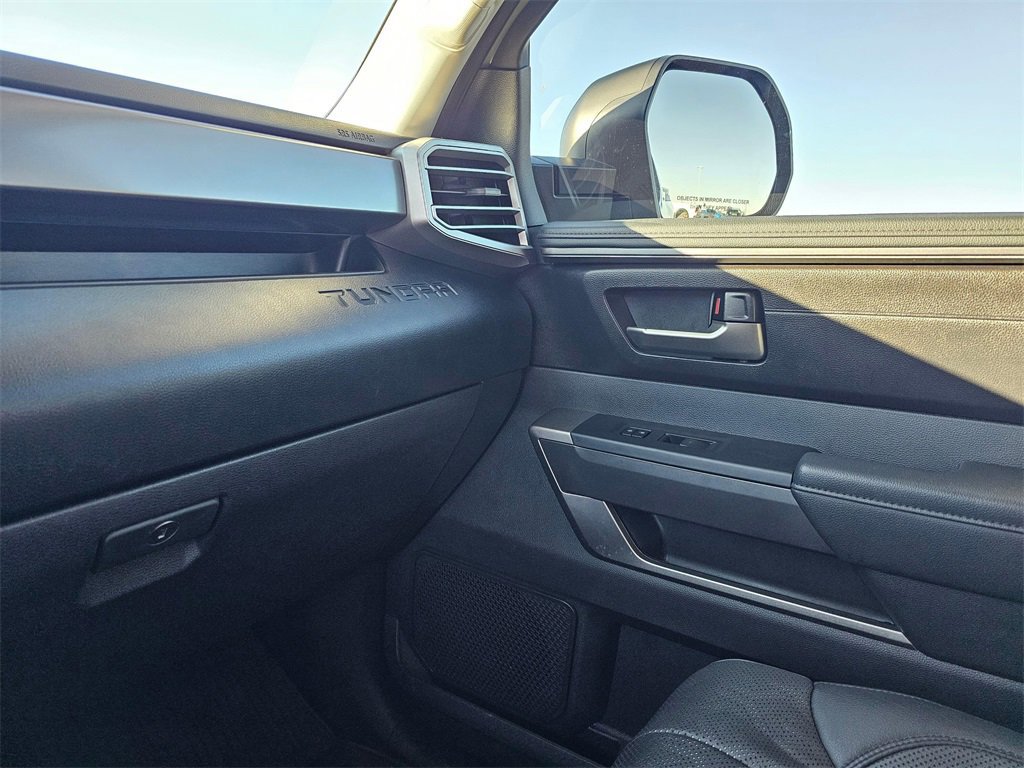 Used 2024 Toyota Tundra SR5 w/ TRD Sport Premium Package image 23