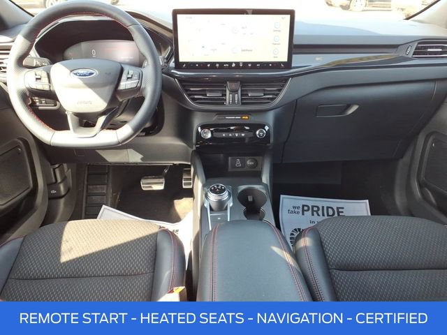 Certified 2024 Ford Escape ST-Line w/ Tech Pack #1 AWD/4WD image 11