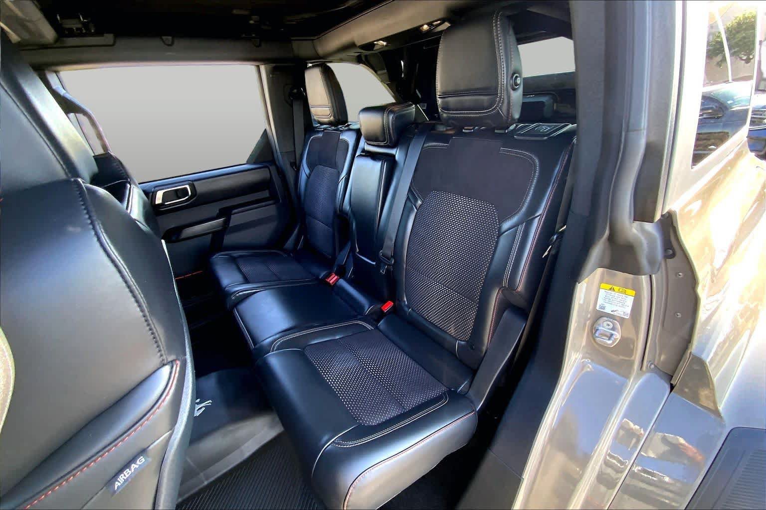Certified 2025 Ford Bronco Raptor AWD/4WD image 19