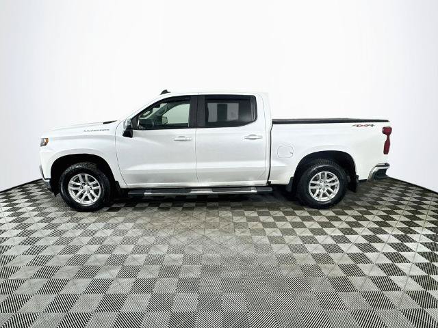 Used 2021 Chevrolet Silverado 1500 LT AWD/4WD image 4
