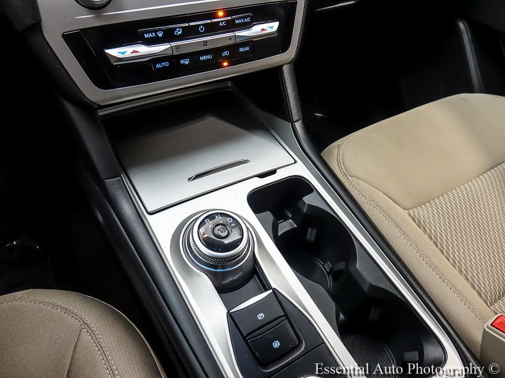 Certified 2023 Ford Explorer 4WD image 21