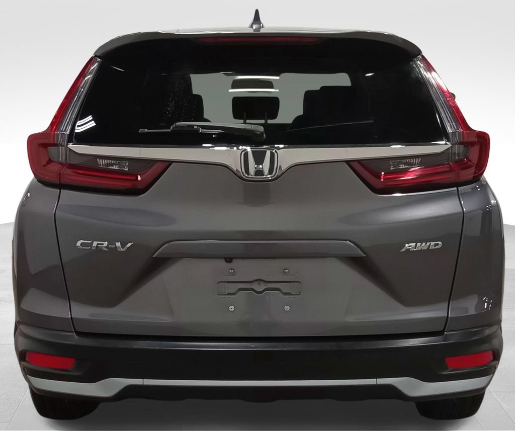 Used 2021 Honda CR-V EX-L image 4