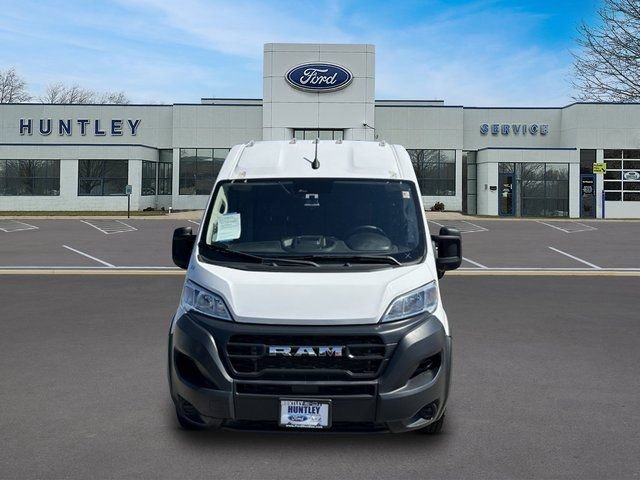 Used 2023 RAM ProMaster 3500 FWD image 2